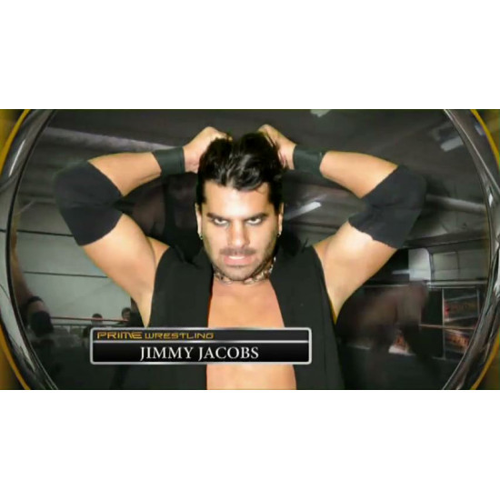 PRIME "Jimmy Jacobs: I Beat The Odds & I Beat The Gods" (Download)