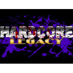 Hardcore Legacy "The Madhouse Of Extreme" (Download)