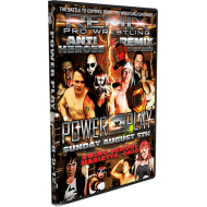 Remix Pro Wrestling DVD August 5, 2012 "Power Play" - Marietta, OH Remix Pro Wrestling DVD August 5, 2012 "Power Play" - Marietta, OH