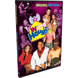 Remix Pro Wrestling DVD October 12, 2013 "Throwdown for the Pound 8" - Marietta, OH Remix Pro Wrestling DVD October 12, 2013 "Throwdown for the Pound 8" - Marietta, OH