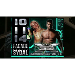 Remix Pro Wrestling October 11, 2014 "Throwdown for the Pound 10" - Marietta, OH (Download) Remix Pro Wrestling October 11, 2014 "Throwdown for the Pound 10" - Marietta, OH (Download)