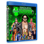 Remix Pro Wrestling DVD April 22, 2017 "Throwdown for the Pound 15: Achievement Unlocked" - Marietta, OH Remix Pro Wrestling DVD April 22, 2017 "Throwdown for the Pound 15: Achievement Unlocked" - Marietta, OH