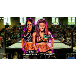 Remix Pro Wrestling Blu-ray/DVD September 16, 2018 "Throwdown for the Pound 18: Whoomp There It Is" - Marietta, OH Remix Pro Wrestling Blu-ray/DVD September 16, 2018 "Throwdown for the Pound 18: Whoomp There It Is" - Marietta, OH