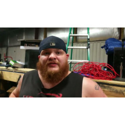 RockStar Pro Wrestling August 7, 2015 "We Are Rockstar 2015" - Dayton, OH (Download)