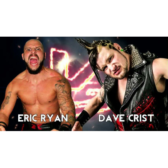 RockStar Pro Wrestling November 7, 2014 "November Coming Fire" - Dayton, OH (Download)