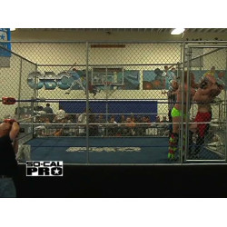 SoCal Pro Wrestling April 19, 2014 "7 Year Anniversary" - Oceanside, CA (Download)