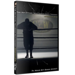 Matt Tremont DVD "2016 Definitive Shoot Interview"   Matt Tremont DVD "2016 Definitive Shoot Interview"