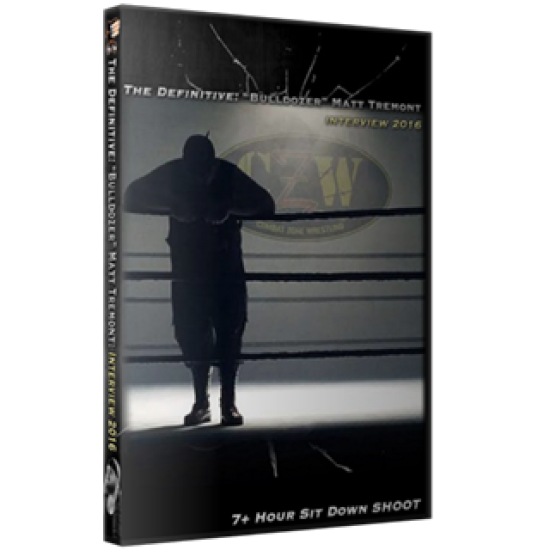 Matt Tremont DVD "2016 Definitive Shoot Interview"  