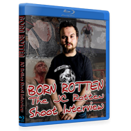 Shoot Interview Blu-ray/DVD "JC Rotten" Shoot Interview Blu-ray/DVD "JC Rotten"