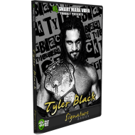 Smart Mark Video Signature Series: Best of Tyler Black DVD Smart Mark Video Signature Series: Best of Tyler Black DVD