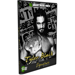 Smart Mark Video Signature Series: Best of Tyler Black DVD Smart Mark Video Signature Series: Best of Tyler Black DVD