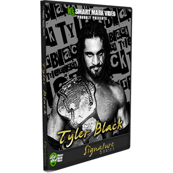 Smart Mark Video Signature Series: Best of Tyler Black DVD
