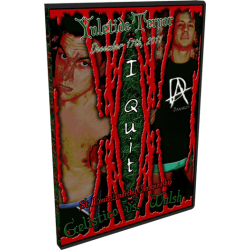 St. Louis Anarchy DVD December 17, 2011 "Yuletide Terror" - Granite City, IL