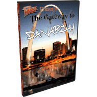 St. Louis Anarchy DVD February 25, 2012 "The Gateway to Danarchy" Granite City, IL
