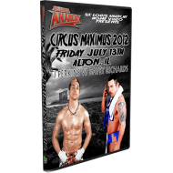 St. Louis Anarchy DVD July 13, 2012 "Circus Maximus" - Granite City, IL St. Louis Anarchy DVD July 13, 2012 "Circus Maximus" - Granite City, IL