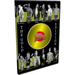 St. Louis Anarchy DVD September 29, 2012 "The Gold Edition" - Granite City, IL St. Louis Anarchy DVD September 29, 2012 "The Gold Edition" - Granite City, IL