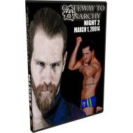 St. Louis Anarchy DVD March 1, 2014 "Gateway to Anarchy-Night 2"- Alton, IL  St. Louis Anarchy DVD March 1, 2014 "Gateway to Anarchy-Night 2"- Alton, IL