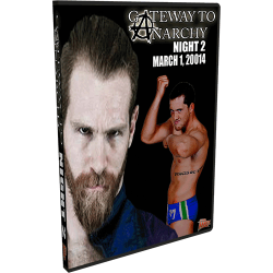 St. Louis Anarchy DVD March 1, 2014 "Gateway to Anarchy-Night 2"- Alton, IL  St. Louis Anarchy DVD March 1, 2014 "Gateway to Anarchy-Night 2"- Alton, IL