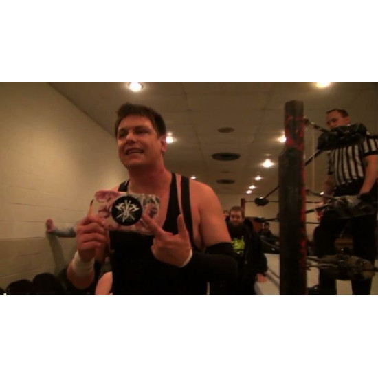 St. Louis Anarchy February 14, 2016 "Gateway to Anarchy- Night 2" - Alton, IL (Download)