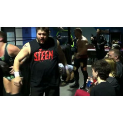 Smash Wrestling January 6, 2013 "Any Given Sunday" - Toronto, ON (Download) Smash Wrestling January 6, 2013 "Any Given Sunday" - Toronto, ON (Download)