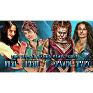 Smash Wrestling March 30, 2014 "Destiny Awaits" - Etobicoke, ON (Download) Smash Wrestling March 30, 2014 "Destiny Awaits" - Etobicoke, ON (Download)