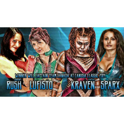 Smash Wrestling March 30, 2014 "Destiny Awaits" - Etobicoke, ON (Download) Smash Wrestling March 30, 2014 "Destiny Awaits" - Etobicoke, ON (Download)