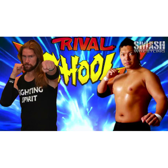 Smash Wrestling June 8, 2014 "Rival Schools" - Etobicoke, ON (Download)