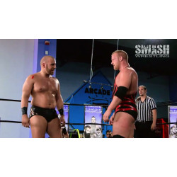 Smash Wrestling August 17, 2014 "Super Showdown 2"- Etobicoke, ON (Download) Smash Wrestling August 17, 2014 "Super Showdown 2"- Etobicoke, ON (Download)