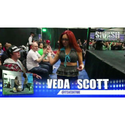 Smash Wrestling December 14, 2014 "Usual Suspects" - Mississauga, ON (Download) Smash Wrestling December 14, 2014 "Usual Suspects" - Mississauga, ON (Download)