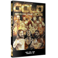 Smash Wrestling DVD May 17, 2015 "Gold" - Toronto, ON 