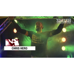 Smash Wrestling May 17, 2015 "Gold" - Toronto, ON (Download)