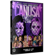Smash Wrestling DVD October 22, 2016 "CanUsa Classic 2016" - Toronto, ON  Smash Wrestling DVD October 22, 2016 "CanUsa Classic 2016" - Toronto, ON