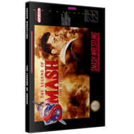 Smash Wrestling DVD October 23, 2016 "The Legend of Smash" - Toronto, ON  Smash Wrestling DVD October 23, 2016 "The Legend of Smash" - Toronto, ON