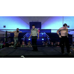 Smash Wrestling November 13, 2016 "This is Smash 4th Anniversary Tour - Toronto" - Toronto, ON (Download)