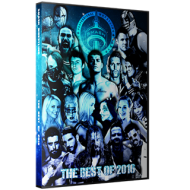Smash Wrestling DVD "Best of 2016"  Smash Wrestling DVD "Best of 2016"