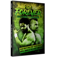 Smash Wrestling DVD "Fight Forever: Scotty O'Shea vs. Brent Banks"  Smash Wrestling DVD "Fight Forever: Scotty O'Shea vs. Brent Banks"
