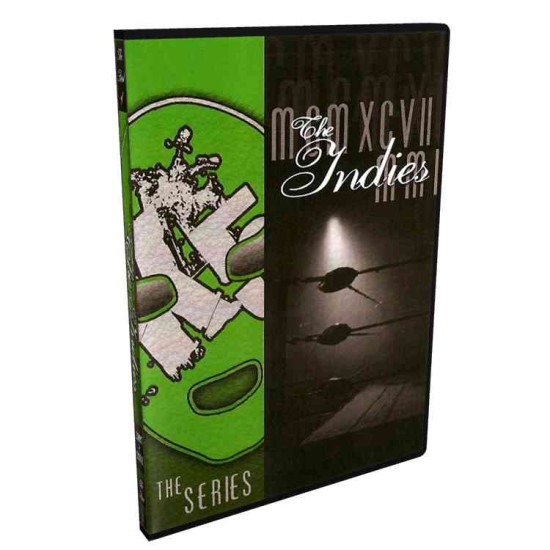 SMV DVD "Best of the Indies: 1997-2000"