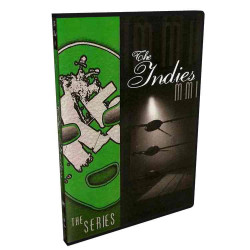 SMV DVD "Best of the Indies 2001" SMV DVD "Best of the Indies 2001"