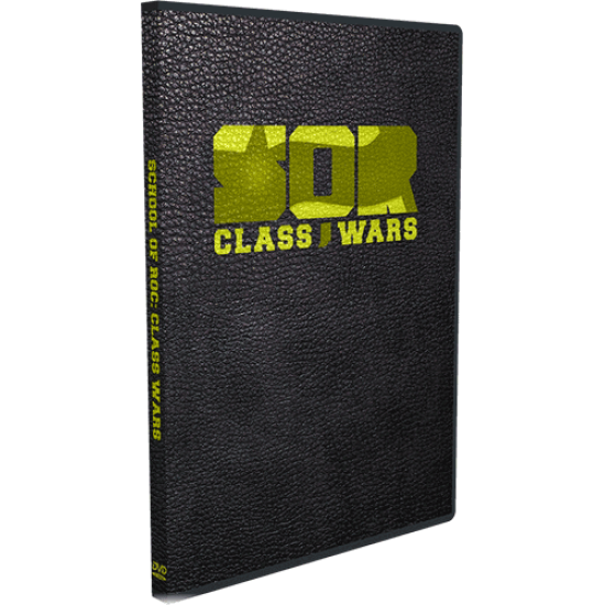 School of Roc DVD "Class Wars: Season 1"