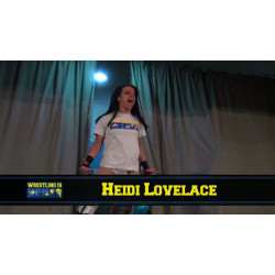 Wrestling Is Heart October 19, 2013 "Cardiac Arrest" - Lafayette, IN (Download)