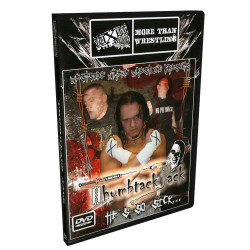 Thumbtack Jack DVD "He's So Sick..." Thumbtack Jack DVD "He's So Sick..."