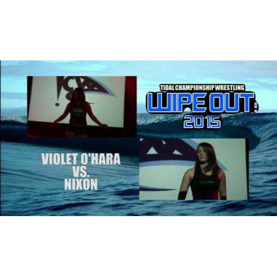 TCW February 8, 2015 "Wipe Out 2015" - Leeds, England (Download)