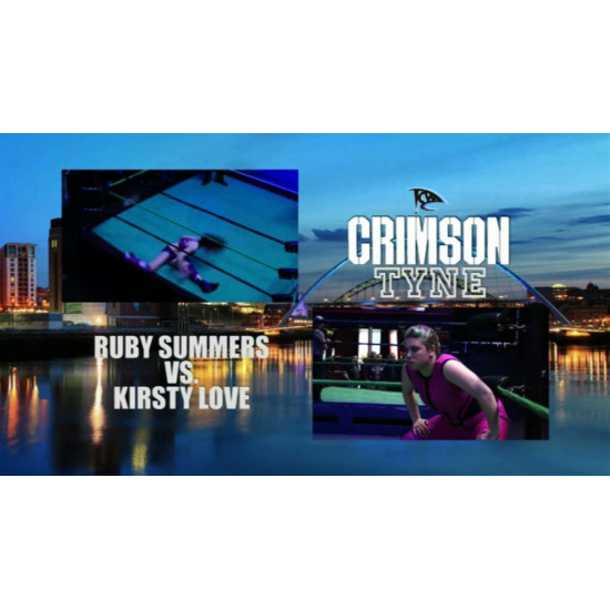 TCW June 14, 2015 "Crimson Tyne" - Newcastle, England (Download)