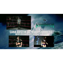 TCW July 25, 2015 "Return of the Kraken" - Leeds, England (Download)