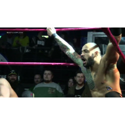 TCW March 11 & 13, 2016 "Spring Storm & Best Laid Plans" - Darlington/Leeds, England (Download)