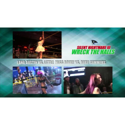 TCW December 18, 2016 "Silent Nightmare #3: Wreck the Halls" - Leeds, England (Download)