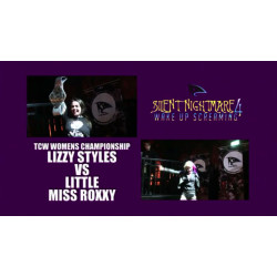 TCW December 16, 2017 "Silent Nightmare #4: Wake Up Screaming!" - Leeds, UK (Download)