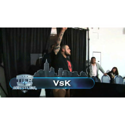 Tier 1 Wrestling October  2, 2015 "2: Rumble In The Concrete Jungle" - Queens, NY (Download)