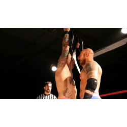 Tier 1 Wrestling December 4, 2015 "3: Rise Or Die Trying" - Long Island, NY (Download)