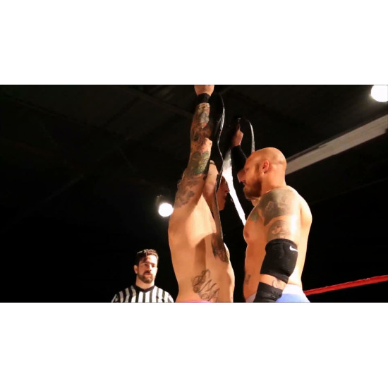 Tier 1 Wrestling December 4, 2015 "3: Rise Or Die Trying" - Long Island, NY (Download)